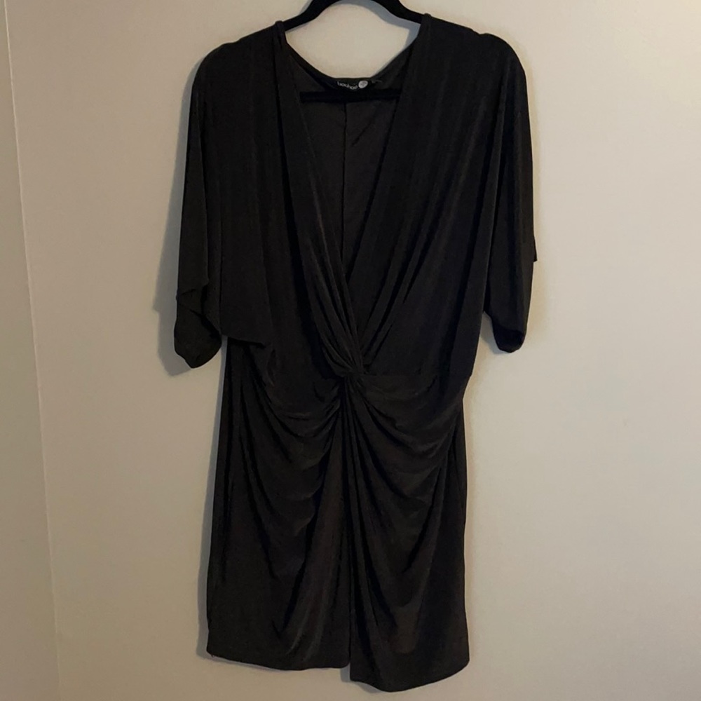 Boohoo club dress